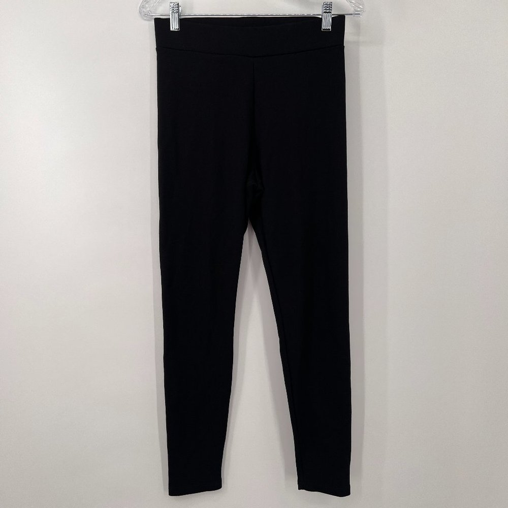 Lou & Grey High Waist Black Leggings